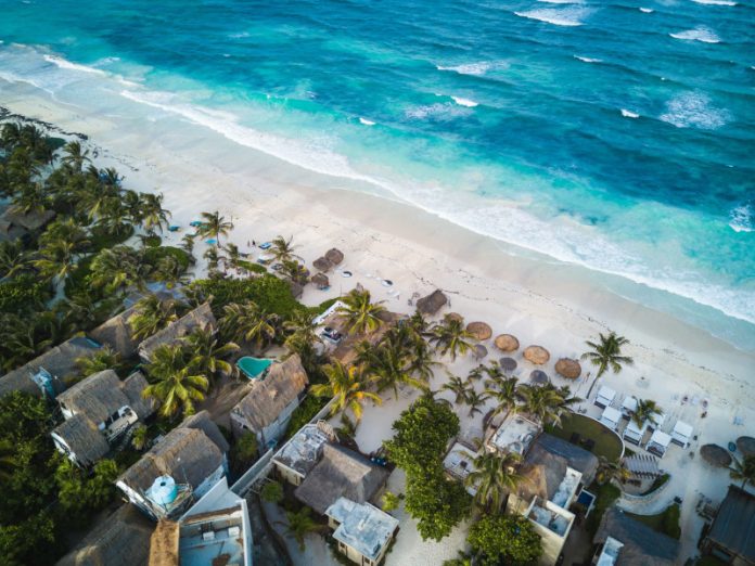 Best beach towns in Mexico
