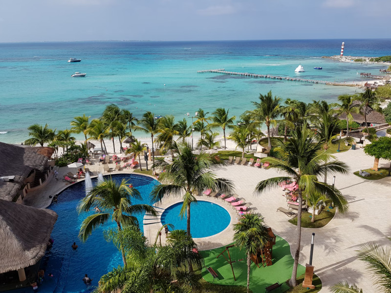 Best beach towns in Mexico Cancun