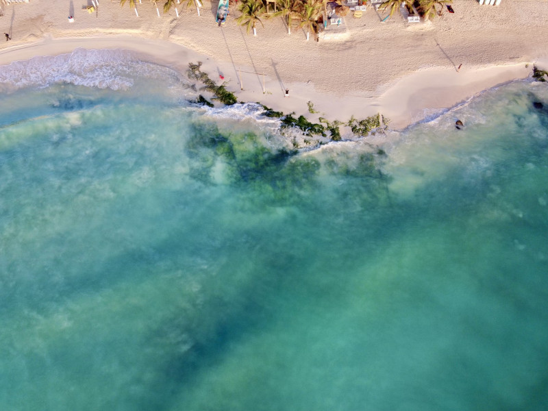 Best beach towns in Mexico Playa del Carmen