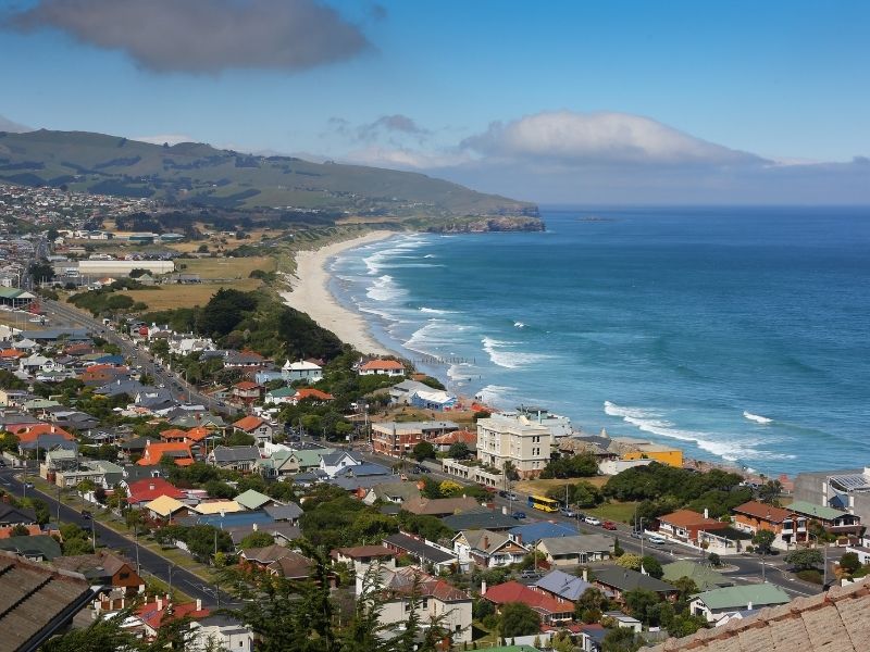 Dunedin, New Zealand cheapest places to live