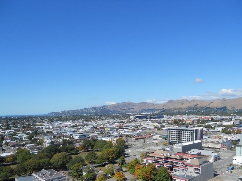 Christchurch, New Zealand cheapest places to live