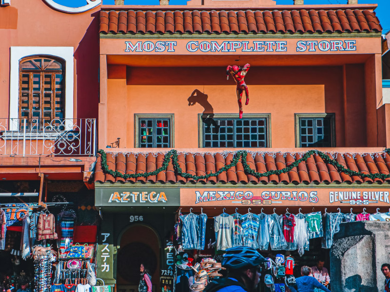 Shop in Tijuana