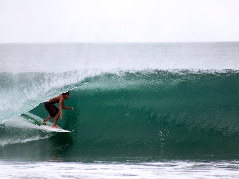 best surf destinations in Mexico