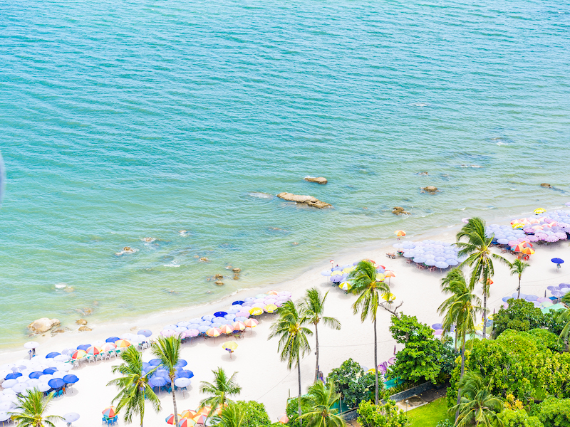 Thailand best beach destinations