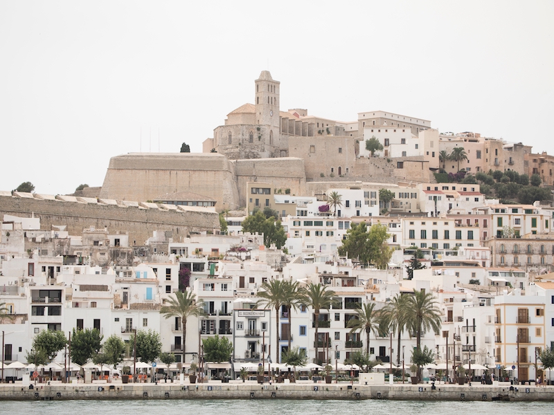 Best beach towns in Spain