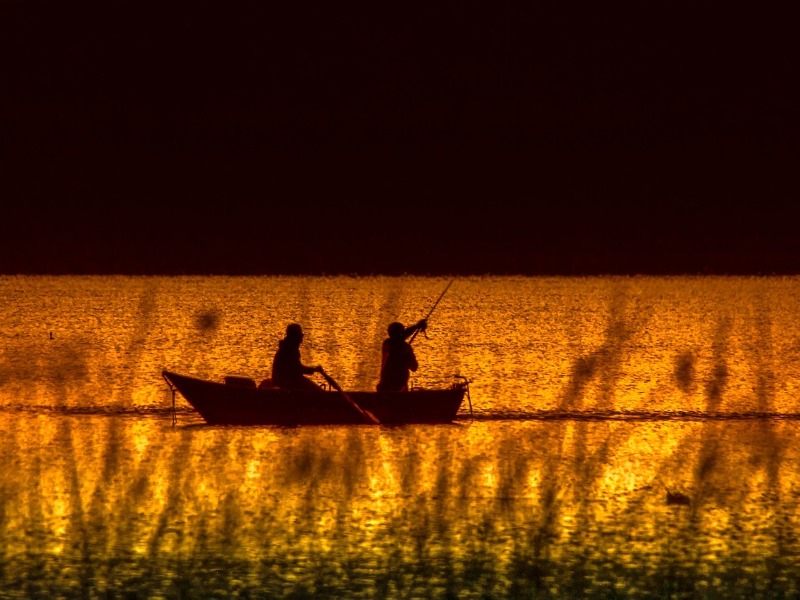 Kayak fishing la paz mexico 