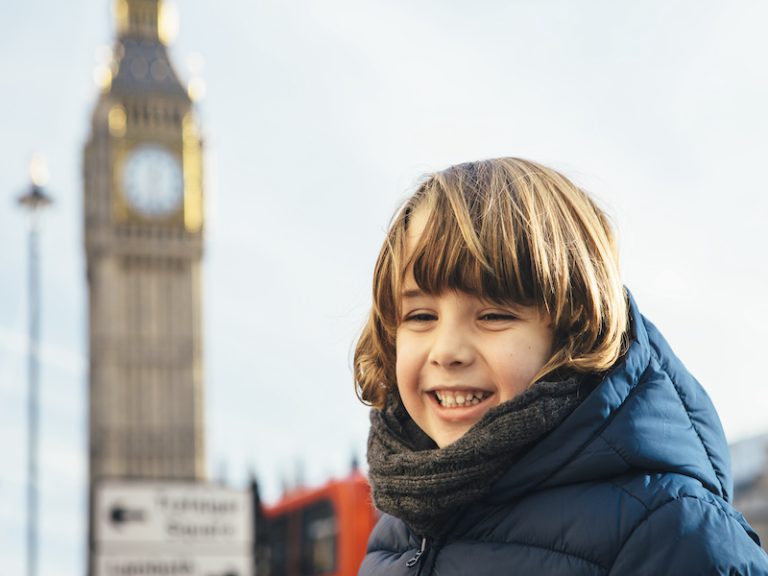 London with Kids: The Ultimate 5 Day Family Itinerary