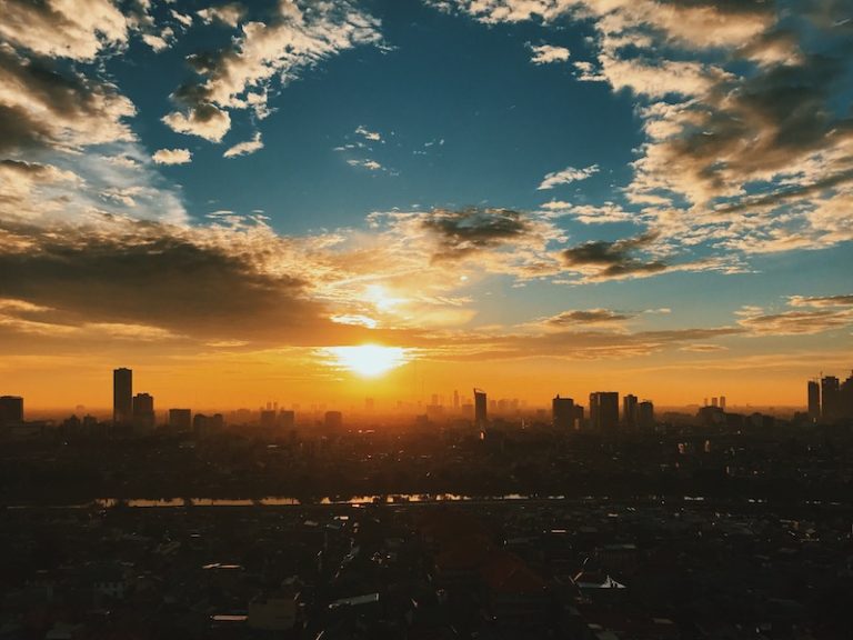 The 7 Best Places in Jakarta to Enjoy the Sunset