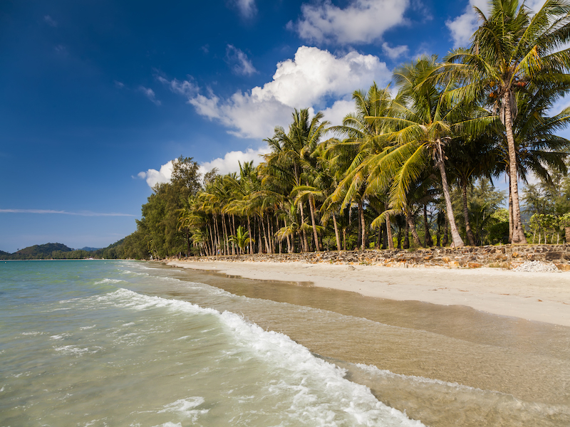 Thailand best beach destinations