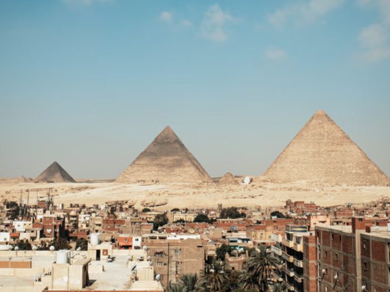 Cairo Or Luxor? The Buzzy Big Capital Or Ancient Temples?