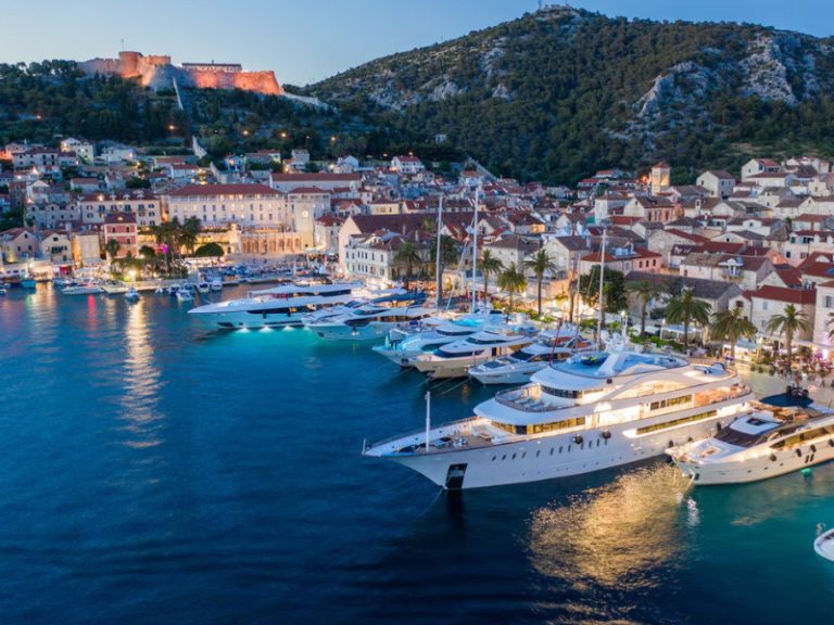 5 Hedonistic Destinations For Nightlife In Croatia