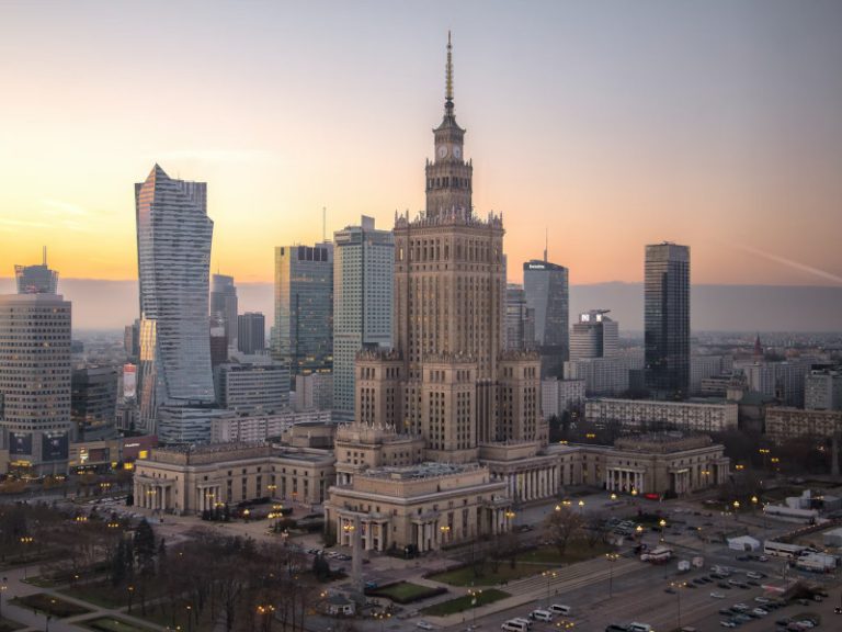 Warsaw or Wroclaw: A Battle of Polish Cities
