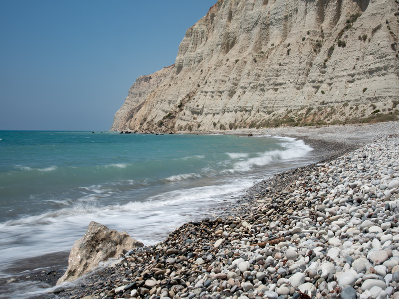 Pissouri Beach, Cyprus