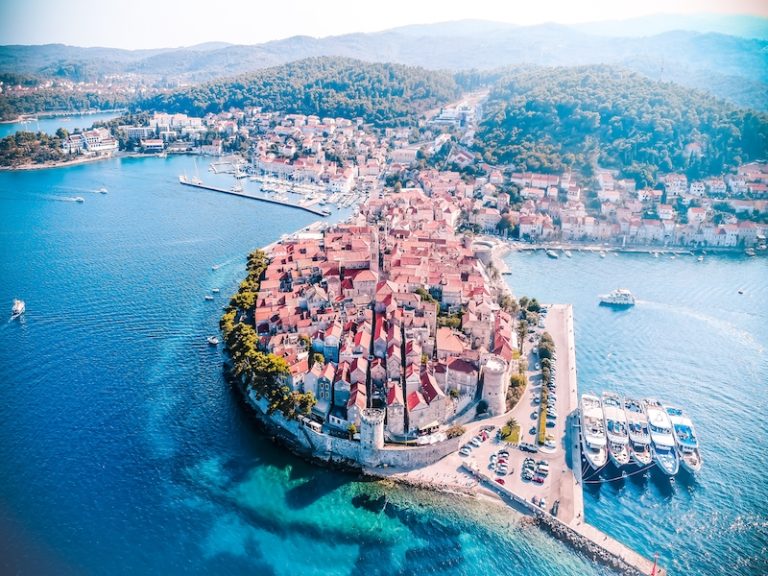 Hvar or Korčula: Comparing Dalmatia’s Most Popular Destinations