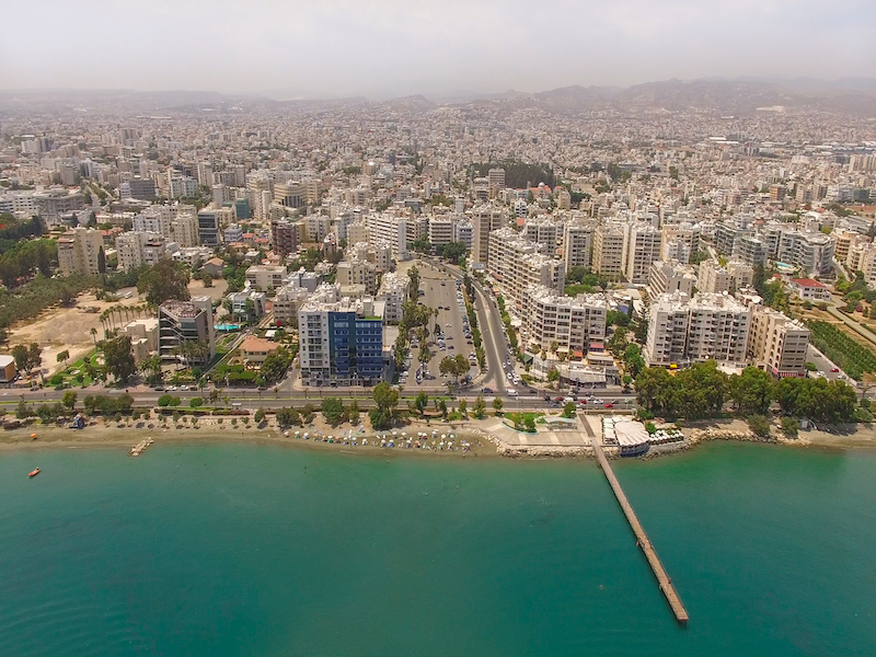 Limassol city