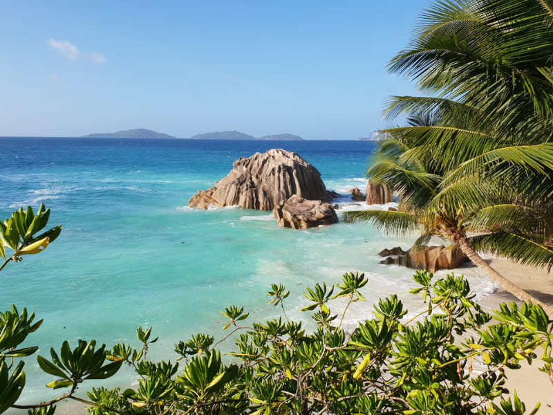 Seychelles 5 days itinerary