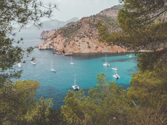 best places to sail in the Mediterranean
