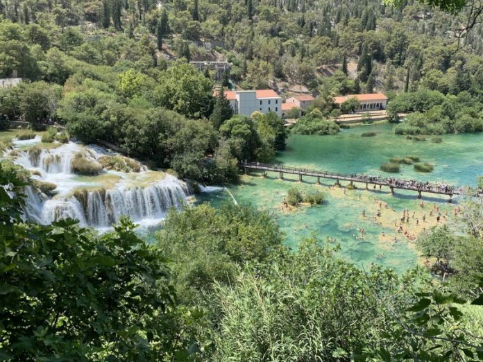 best places to visit in Croatia in September