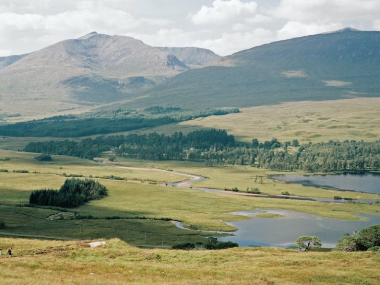 Mountains Close to Glasgow: 7 Best Peaks to Explore
