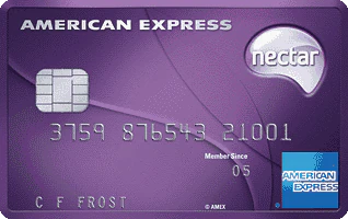 American Express Nectar Credit Card