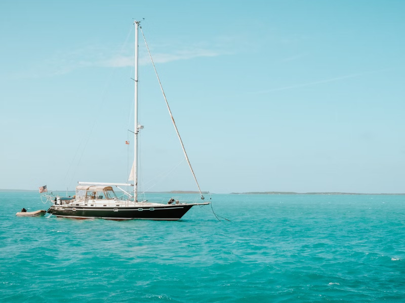 best places to sail in the Bahamas