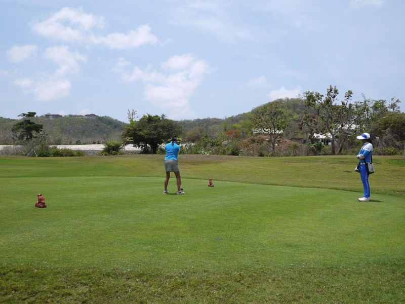 Golf in Bali