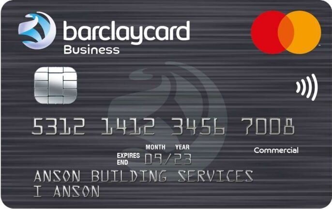 Barclays Premium Plus Business Credit Card