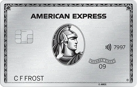 The American Express® Business Platinum Card