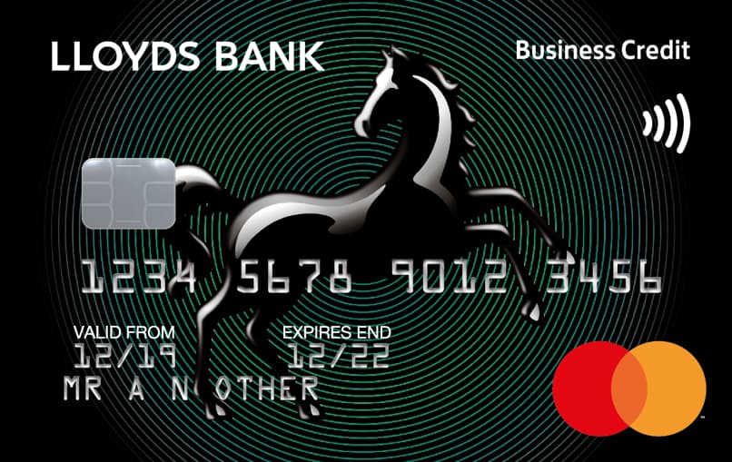 Lloyd Bank Business Credit Card