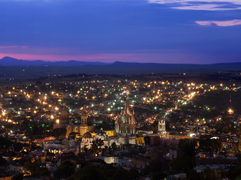 safest cities in Mexico