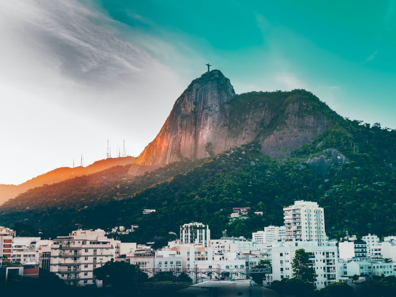 Rio de Janeiro mountains