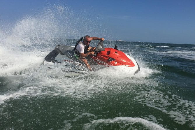 1.5 Hour (20 miles) Waverunner Tour. See Mangrove Tunnels, 20 Islands & SandBar - The Tour Experience: What to Expect