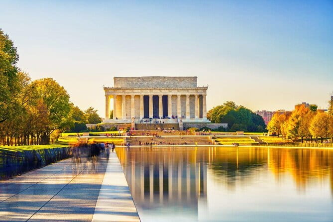 #1 DC Mall Tour w/ Washington Monument | Satisfaction Guaranteed! - Key Points