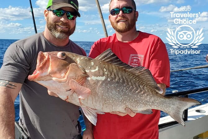 10 Hour Fishing Experience from John's Pass in Madeira Beach - Key Points