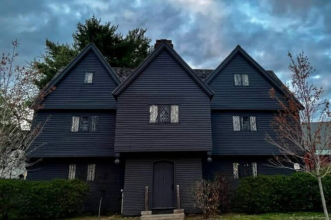 1692 Salem Day Tour - The Tour Experience: An In-Depth Look