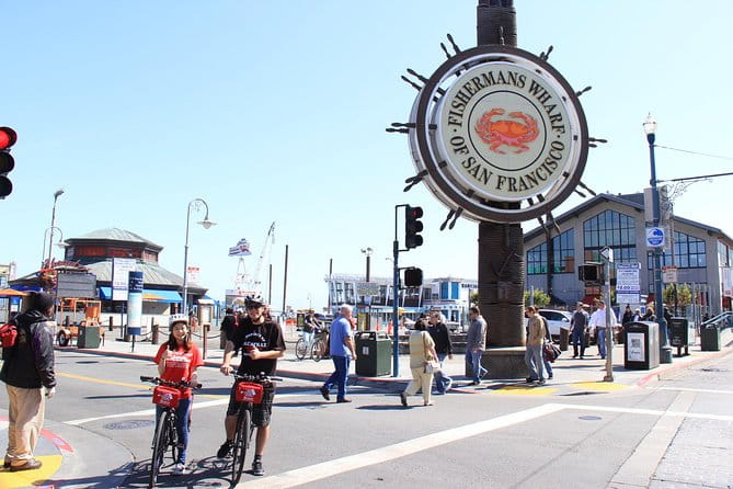 24-Hour Bike Rental in San Francisco - Authentic Reviews from Riders