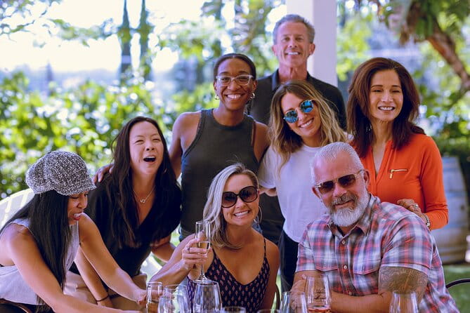 3-Winery Tour Includes Tastings & Lunch from Santa Barbara - A Detailed Look at the Itinerary