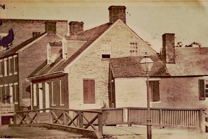 A Walking Tour of Frederick, Maryland - The Crossroads of Maryland - The Itinerary in Detail