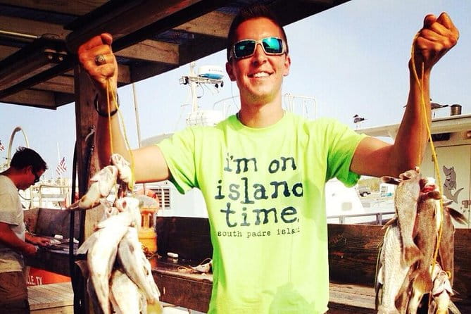 Bay Fishing South Padre Island - The Bottom Line