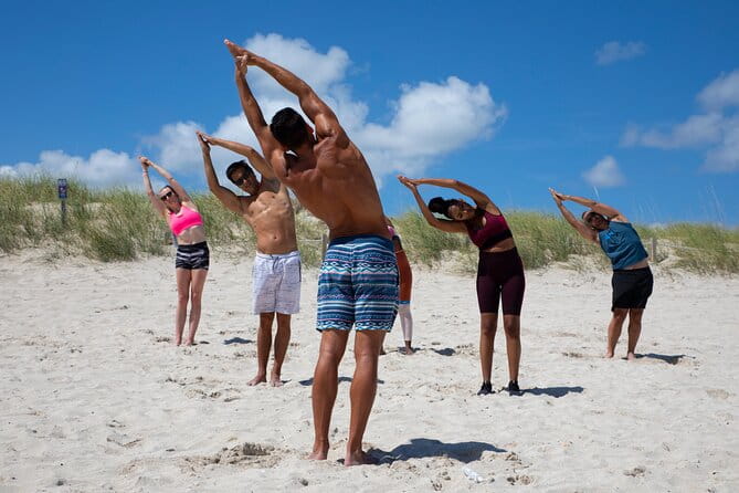 Beach Yoga Experience in Miami Beach - The Experience and What You Can Expect