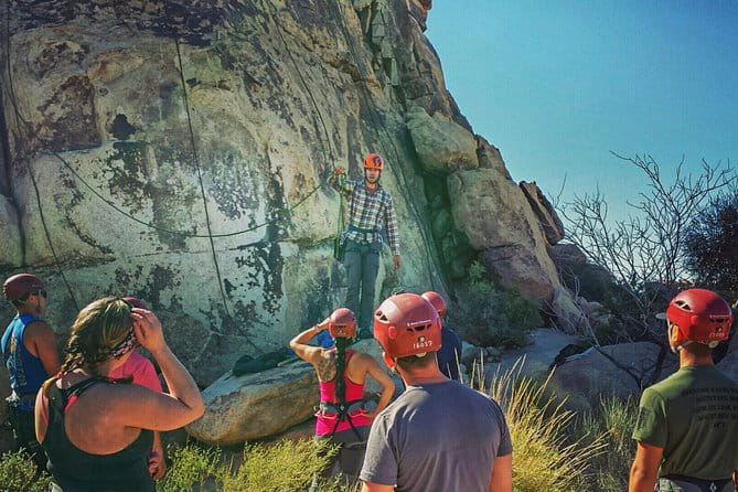Beginner Group Rock Climbing in Joshua Tree National Park - Authentic Feedback from Past Participants