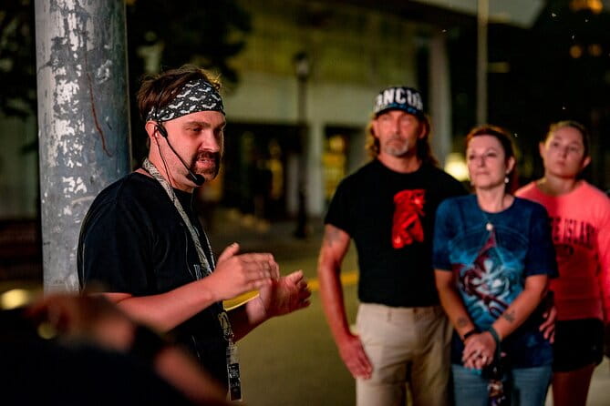 Cincinnati Ghosts By US Ghost Adventures - FAQ