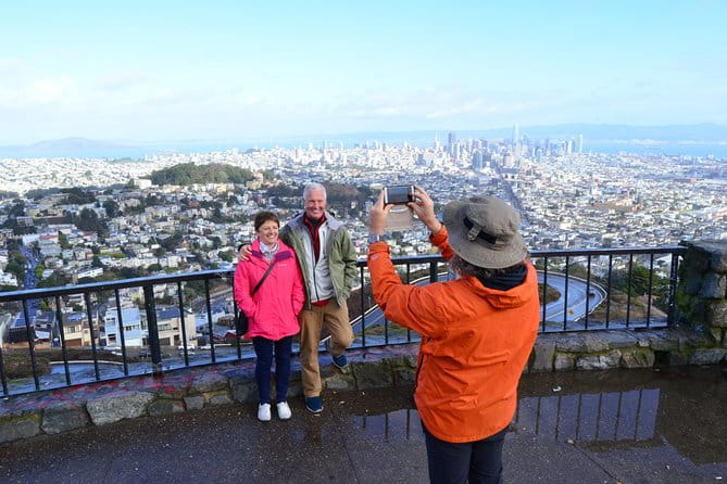 City Tour with Food Stop at Ferry Building + Optional Alcatraz - FAQs