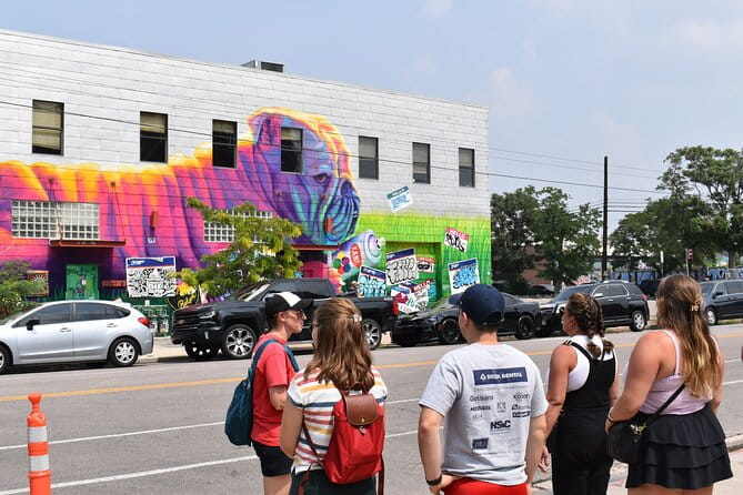 Denver: Street Art, Murals, and Graffiti Private Walking Tour - What Travelers Are Saying