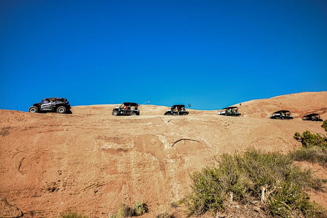 Exhilarating Hells Revenge 4X4- 3 HOUR TOUR - The Sum Up