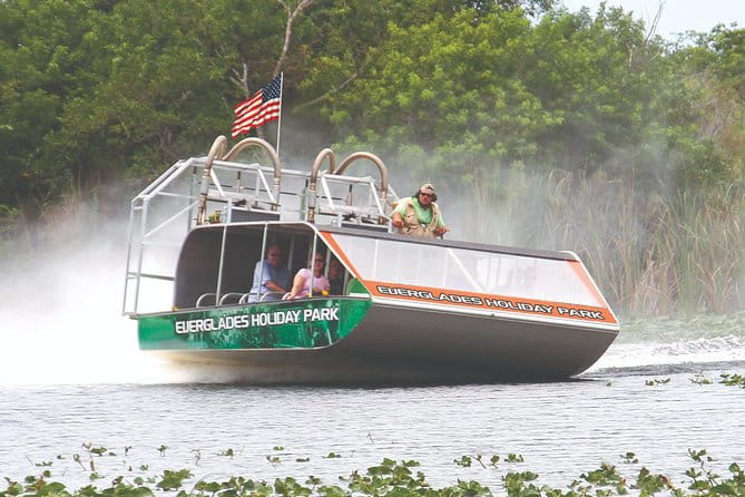 From Miami: Everglades Airboat, Wildlife Show, and Roundtrip Bus - Transportation and Logistics: What to Know
