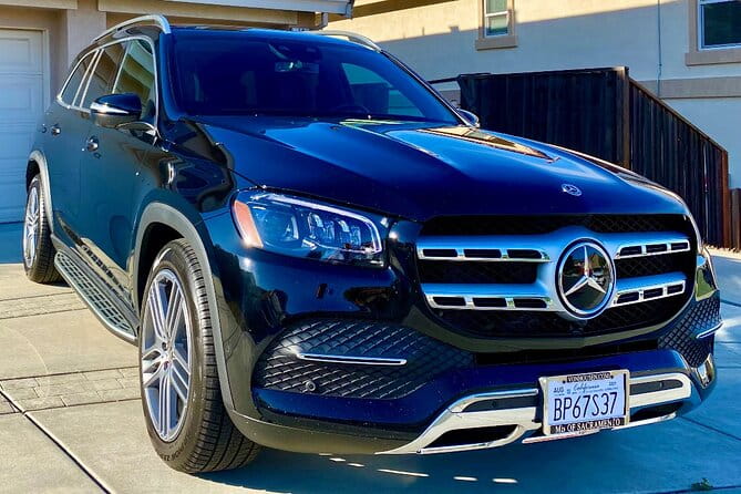 Full-day Private San Francisco to Napa Valley Tour by Luxury Car - Who Should Consider This Tour?