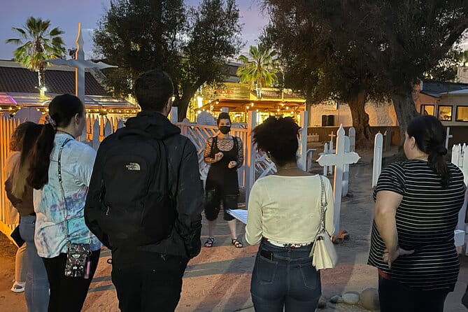 Ghosts of San Diego Walking Tour - What the Reviews Say