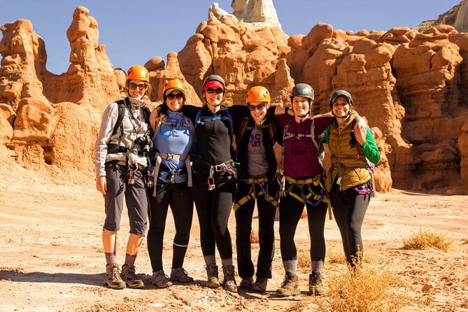 Goblin Valley State Park Canyoneering Adventure - The Sum Up: Who Should Consider This Adventure?