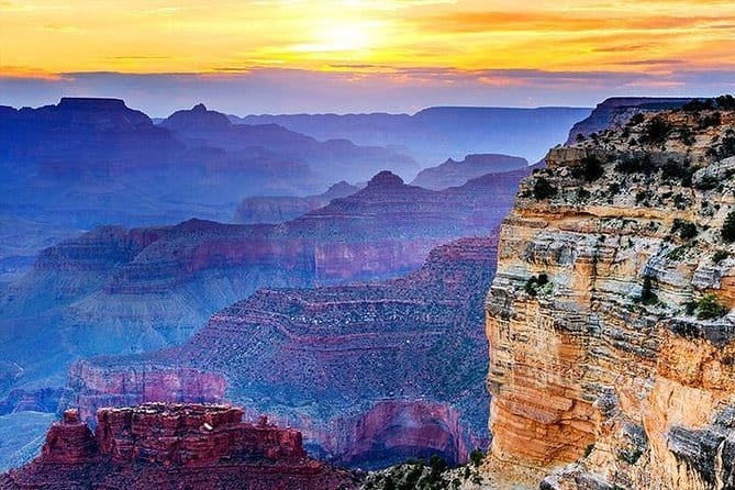 Grand Canyon Sunset Tour from Sedona - What Our Readers Say